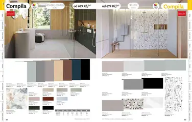 Náhled letáku Siko koupelny katalog Koupelny 2025/2026 od 14.10.2025 | Strana: 32 | Produkty: Dlažba, Cement, Wc, Cotto