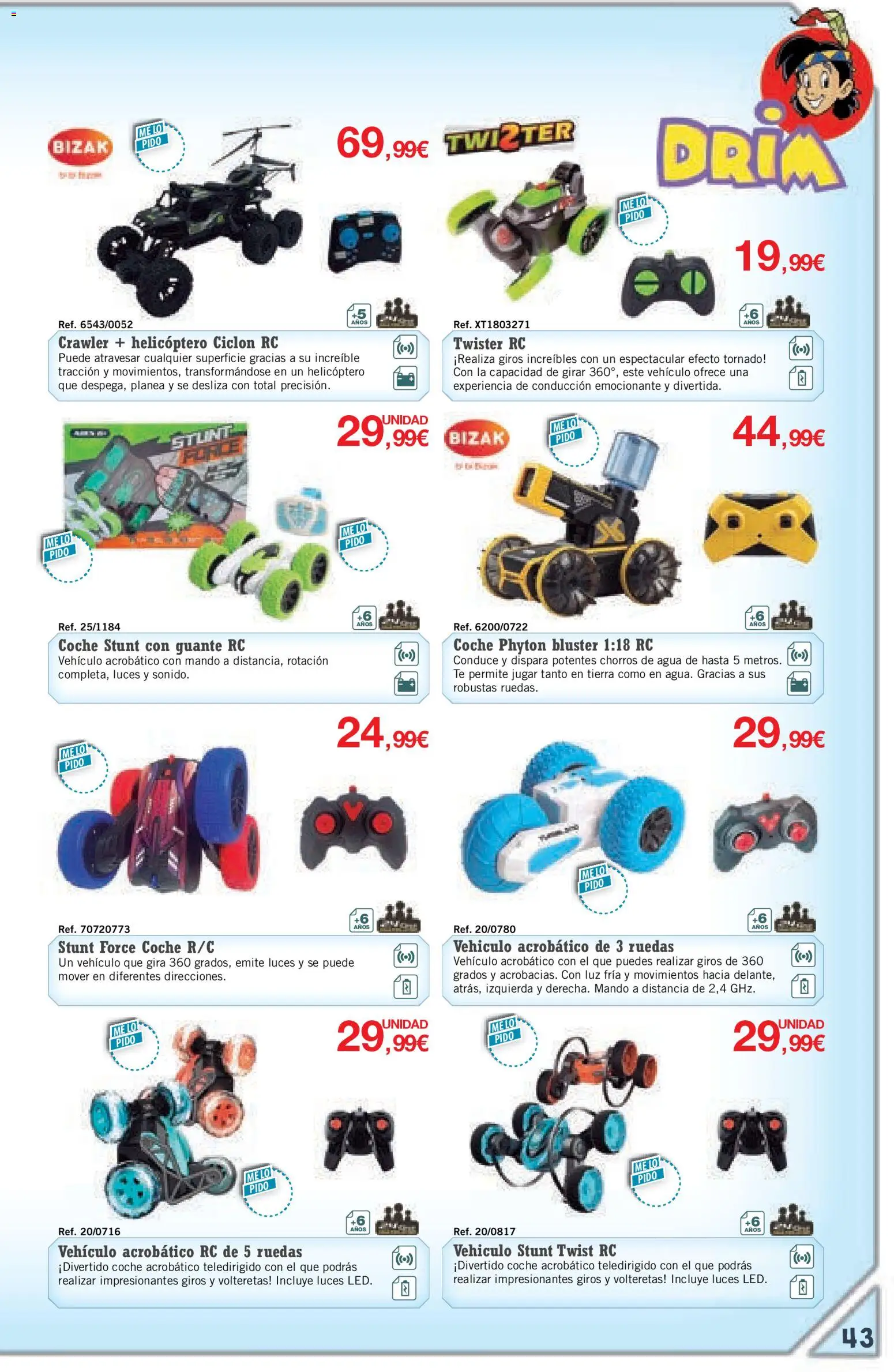 Drim folleto │ válido desde el 03.11.2025 | Página: 146