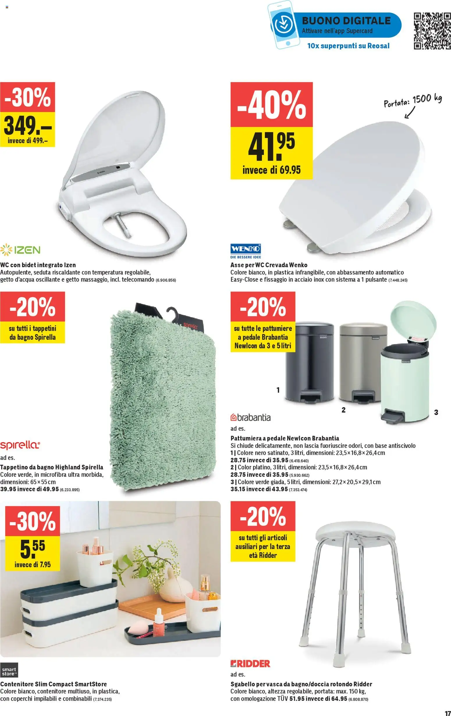 Jumbo Aktionen IT – gültig ab 20.11.2025 | Seite: 17