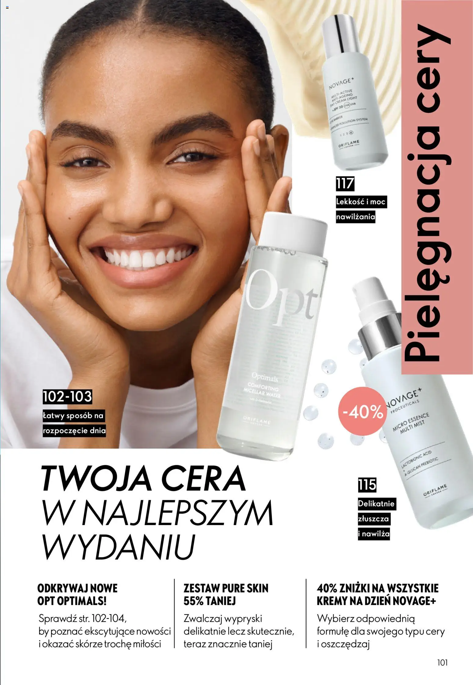 Oriflame Katalog 3 2026 od 11.02.2026 | Strona: 101