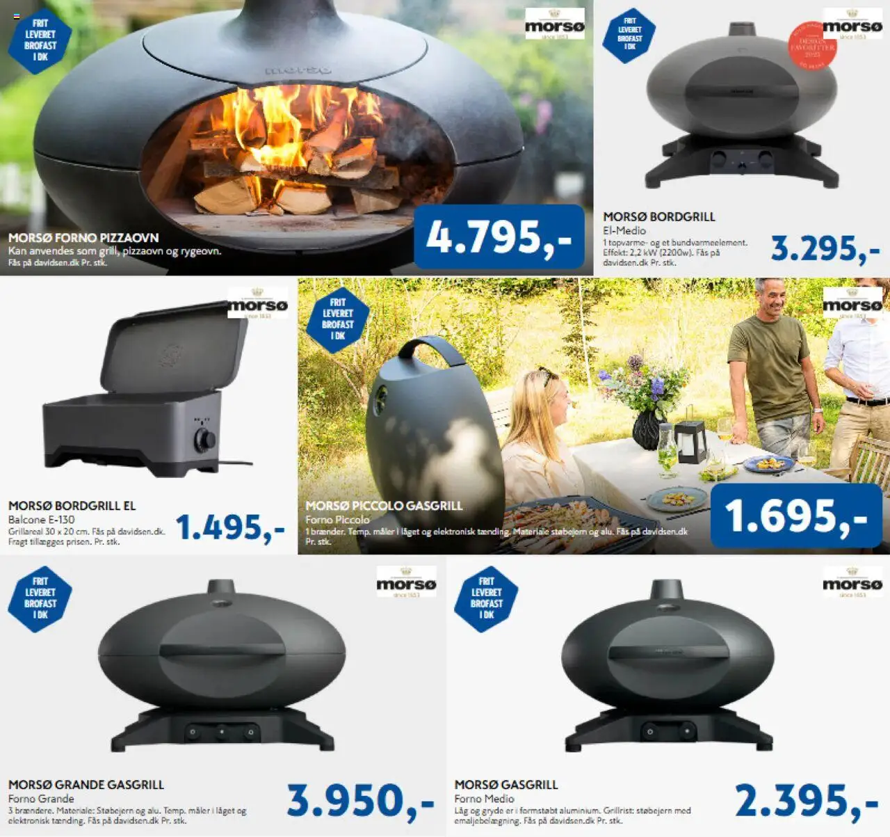 Davidsen Tilbudsavis gyldig fra 26.06.2025 | Side: 6 | Produkter: Søm