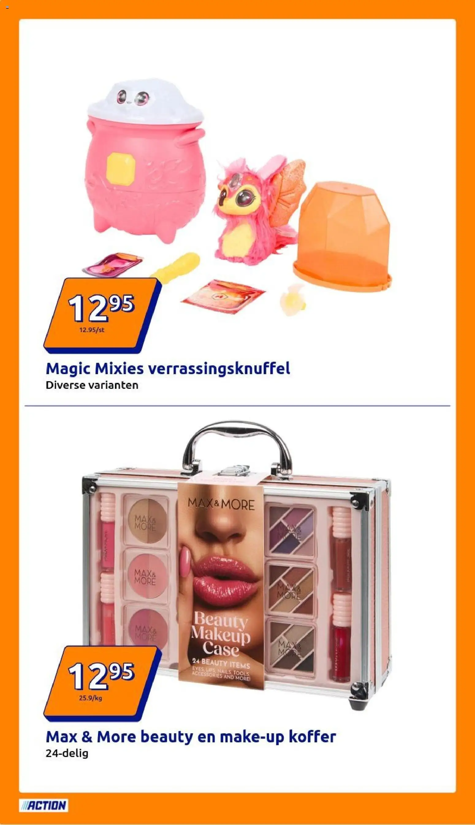 {H1} | Pagina: 16 | Producten: Koffer