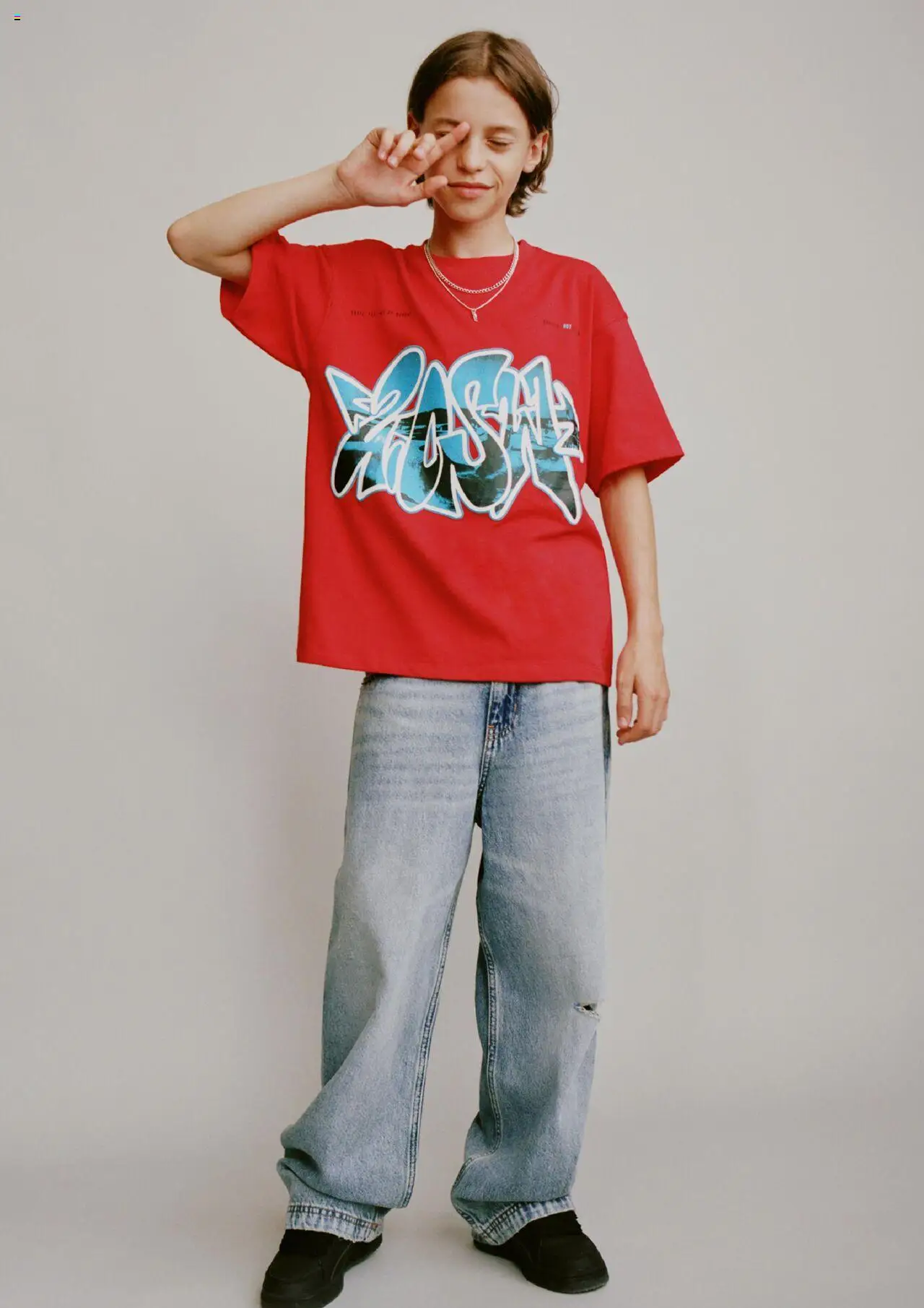 Zara catalog - Boys – valabil de la 01.08.2025 | Pagină: 14