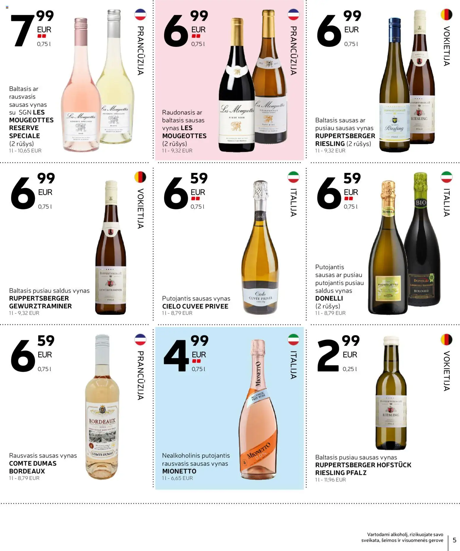 Rimi akcijos nuo 29.12.2025 | Puslapis: 5