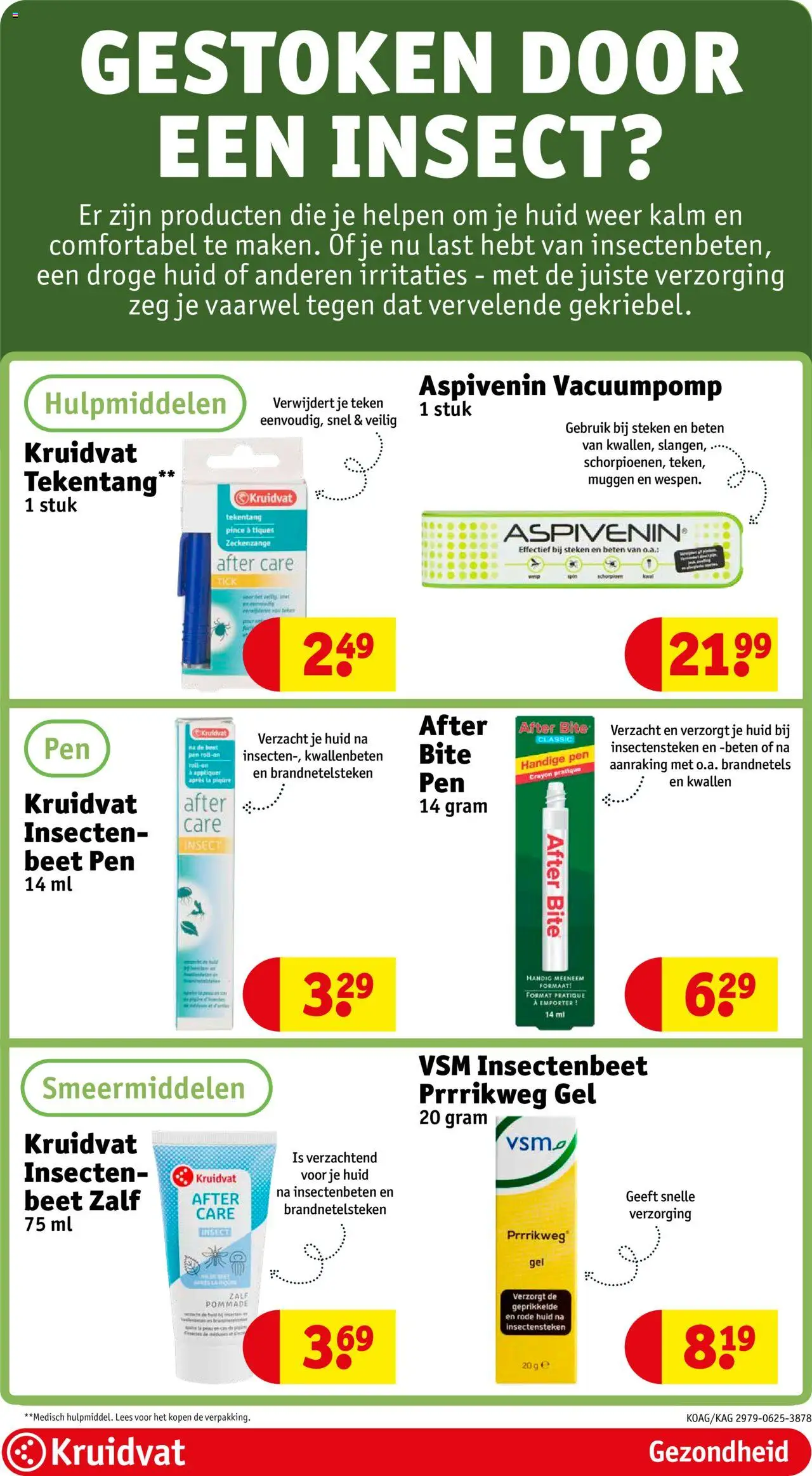 | Pagina: 79 | Producten: Pen, La, Gel, Zalf