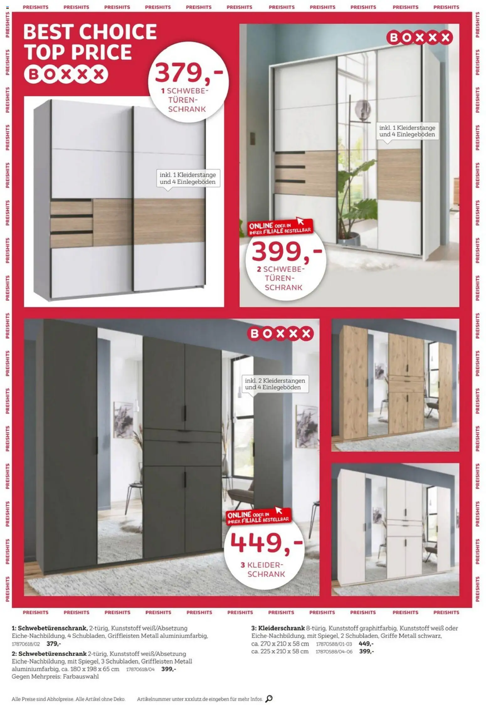 XXXL Lutz Online Spezial – gültig ab 22.03.2026 | Seite: 6