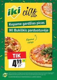 IKI leidinys galioja nuo 27.11.2025