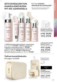 Oriflame-mainoslehti voimassa 10.12.2025 alkaen | Sivu: 105