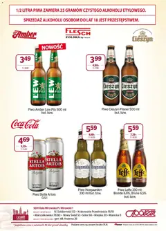 Pogląd oferty "Społem Gazetka" - ważna od 01.02.2026 | Strona: 16