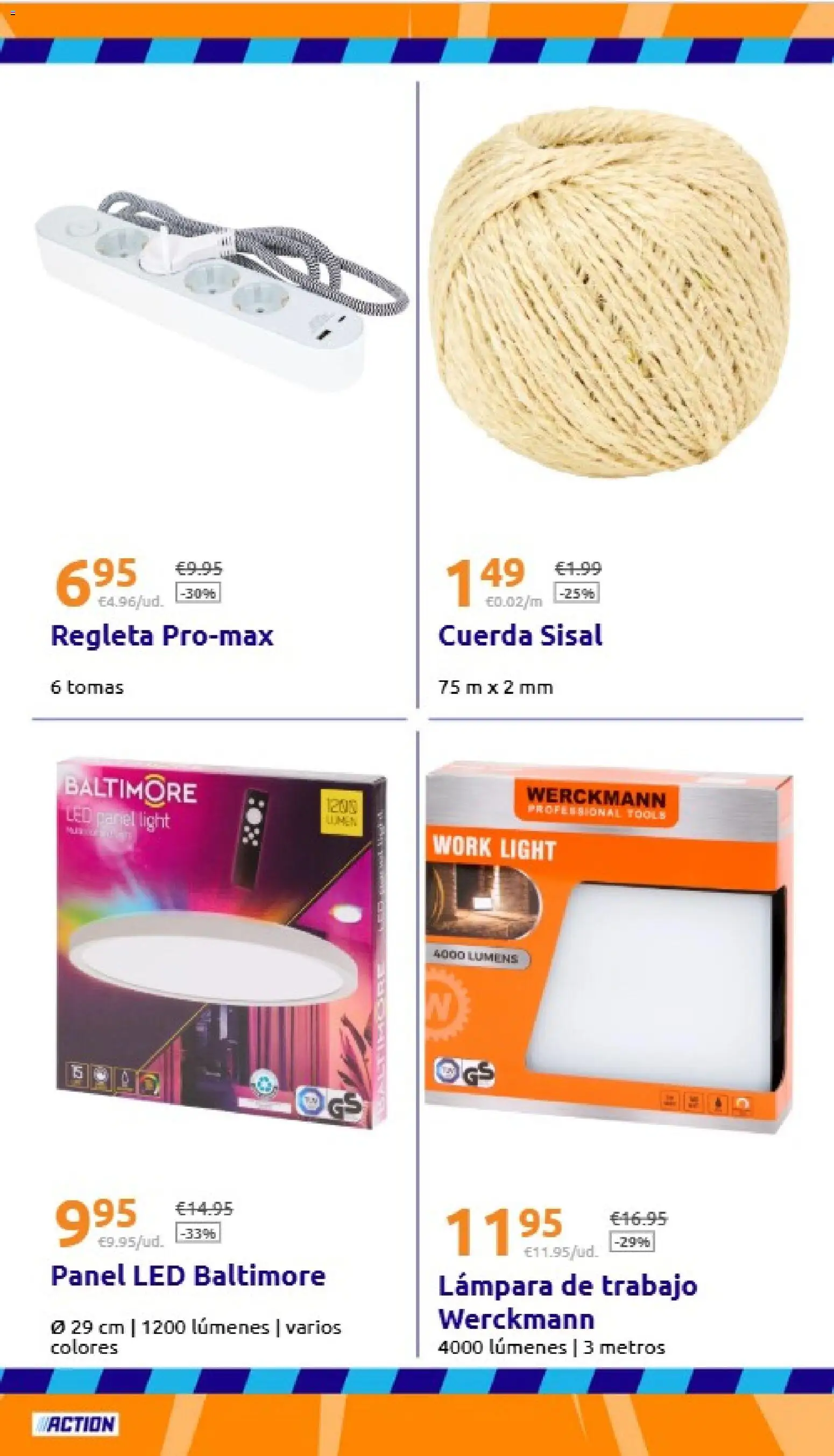 Action folleto │ válido desde el 21.01.2026 | Página: 33