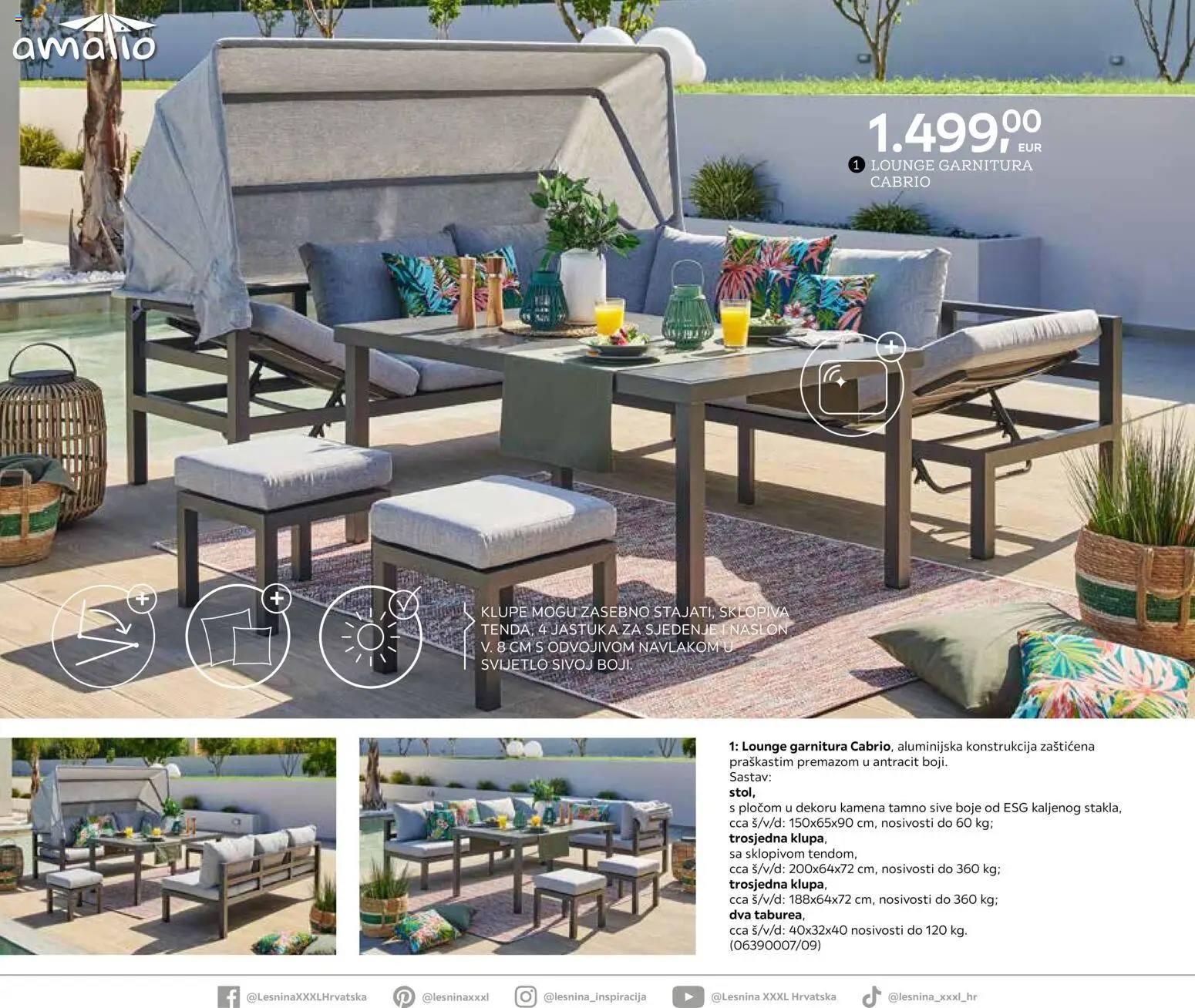 Lesnina katalog | vrijedi od 06.02.2026 | Stranica: 16