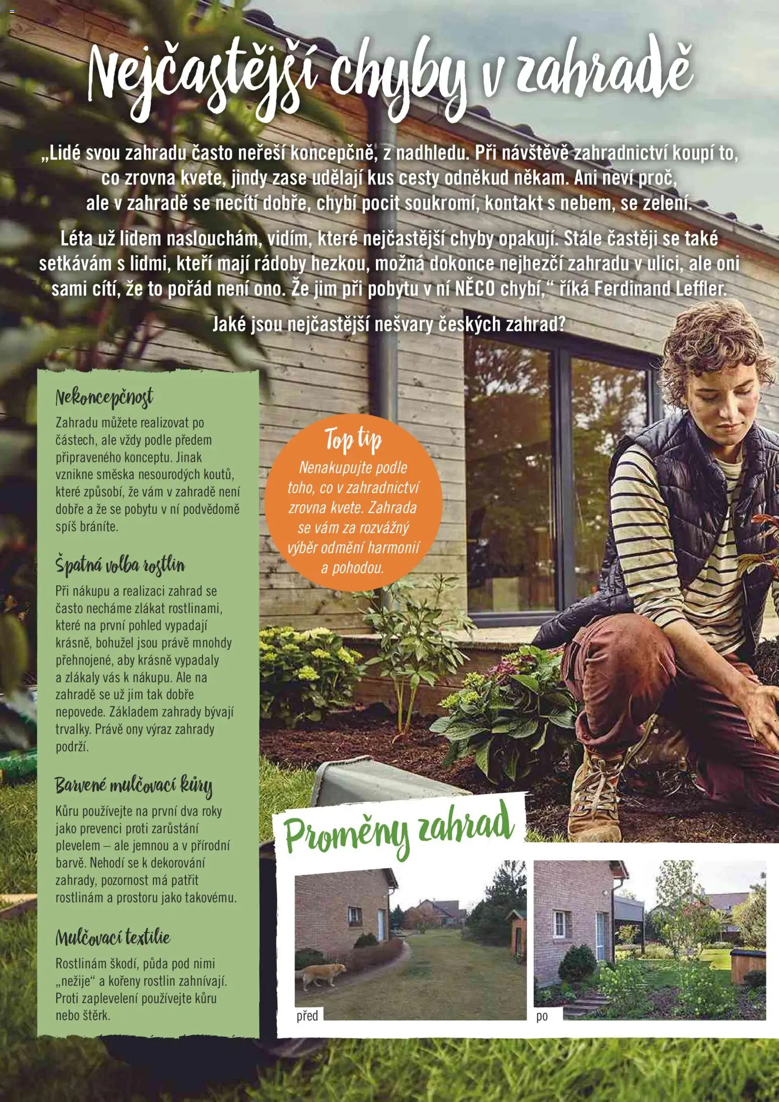 HORNBACH leták - Žijte ve své zahradě od 01.01.2026 | Strana: 2 | Produkty: Zahrada