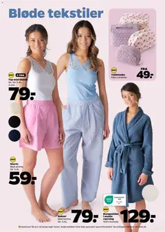 Shorts, Med lomme. Str. S-XL. gyldig fra 28.03.2026 | Side: 32