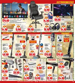 Anteprima del volantino Volantino RisparmioCasa	 valido a partire dal 22.12.2025 | Pagina: 15 | Prodotti: Spazzola, Poltrona, Batteria, Batterie