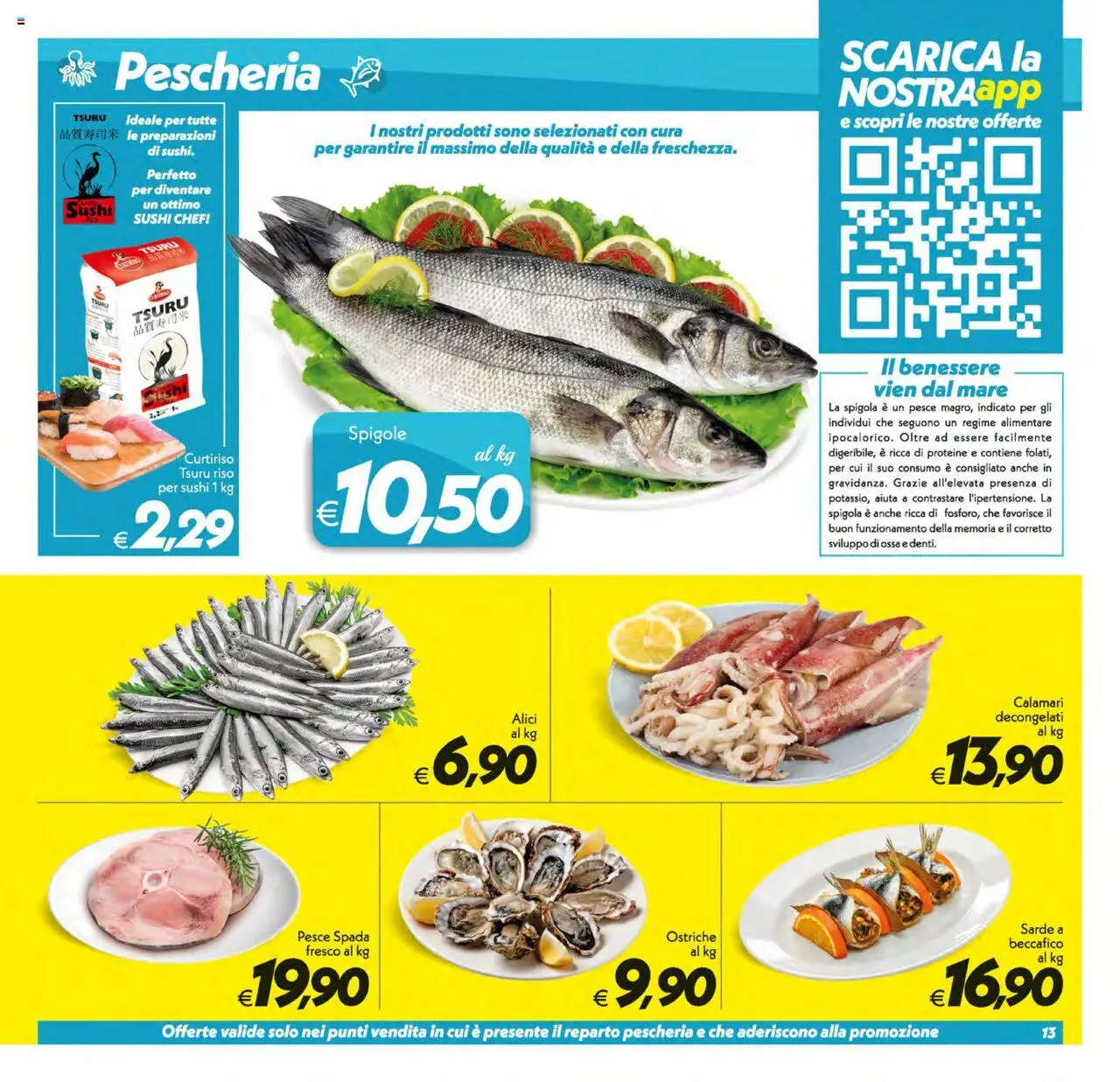 Volantino SuperConveniente del 01.08.2025 | Pagina: 13