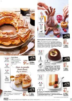 Thiriet - Prévisualisation de Thiriet Catalogue livraison à domicile valide à partir de 31.01.2026 | Page: 25