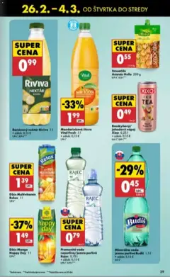 Biedronka leták platný od 26.02.2026 | Strana: 29