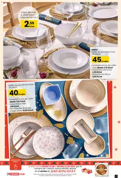 Vista previa Eroski - Regalos válido desde el 02.12.2025 | Página: 31