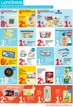 Pré-visualização E.Leclerc folheto válido de 19.02.2026 | Página: 9 | Produtos: Sal, Iogurte, Bebida, Proteina