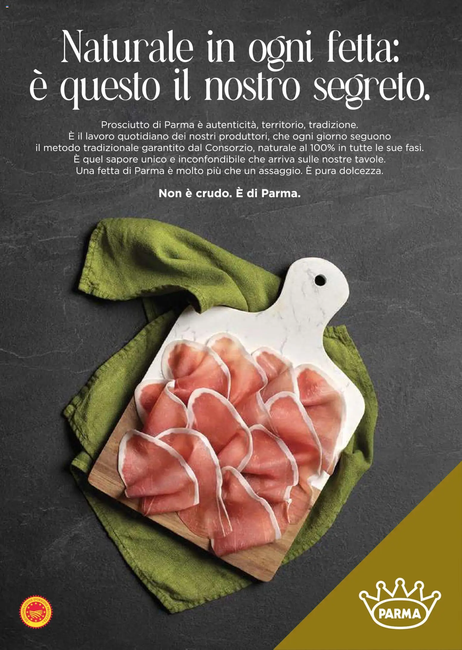 Volantino Gulliver del 31.10.2025 | Pagina: 32 | Prodotti: Prosciutto di Parma, Prosciutto