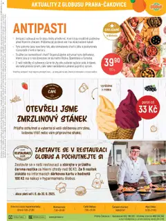 Globus leták od 18.06.2025 | Strana: 44 | Produkty: Globus, Rajčata, Sušená rajčata