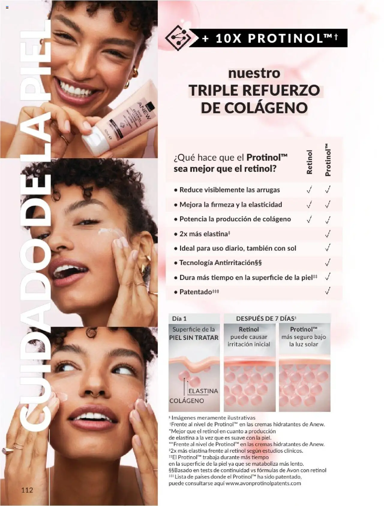 Catálogo AVON campaña 6 │ válido desde el 01.06.2025 | Página: 112