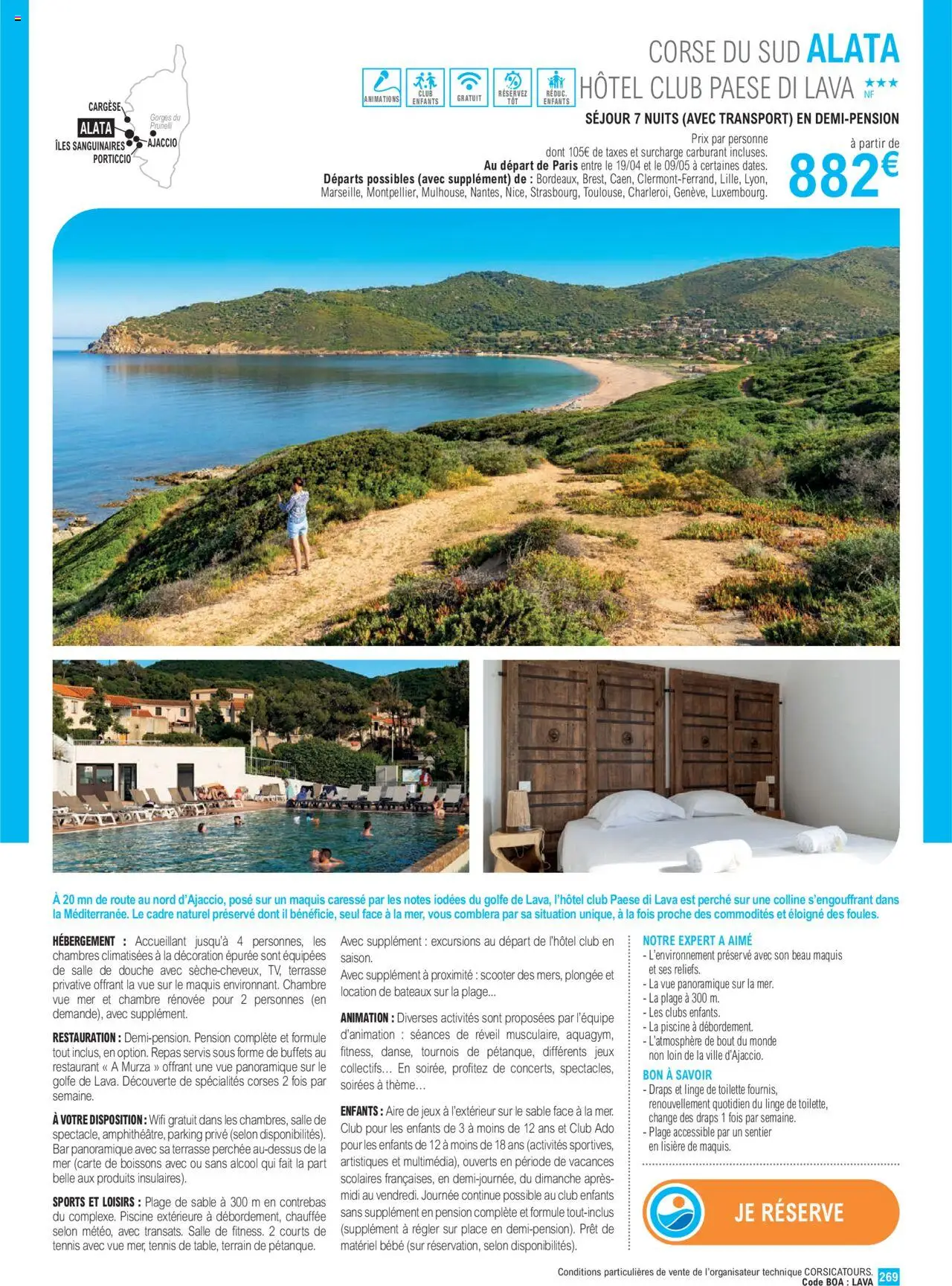  | Page: 269 | Produits: Alcool, Réveil, Jeux, Cadre