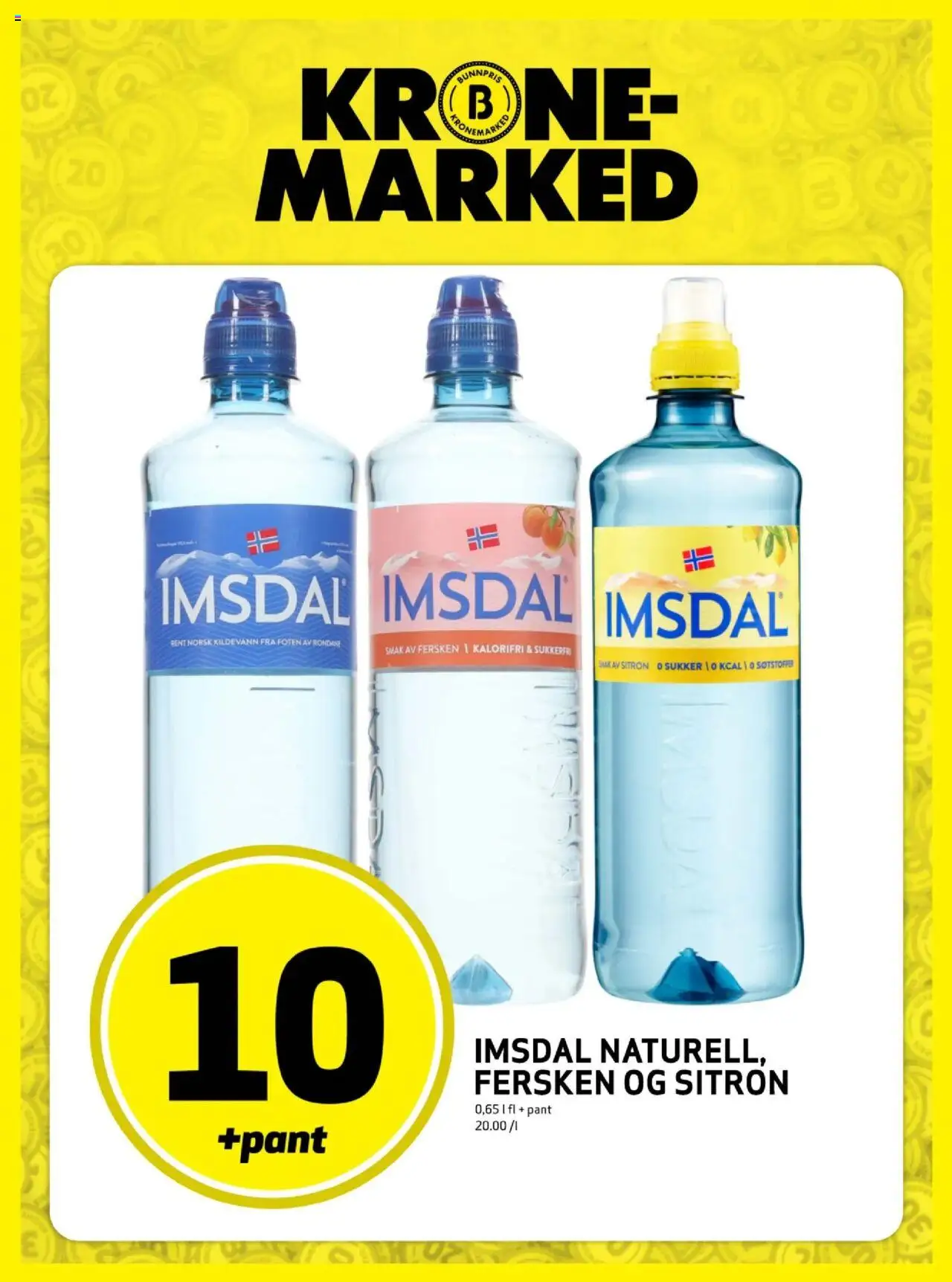  | Side: 16 | Produkter: Fersken, Sukker, Sitron, Foundation