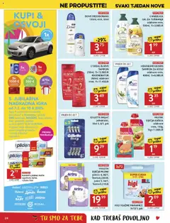 Konzum HR akciós ujság - amely érvényes a következő dátumtól: 09.07.2025 | Oldal: 24