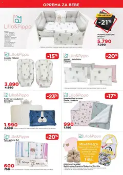 Aksa katalog - pregled Aksa kataloga - važi od 10.10.2025 | Strana: 6