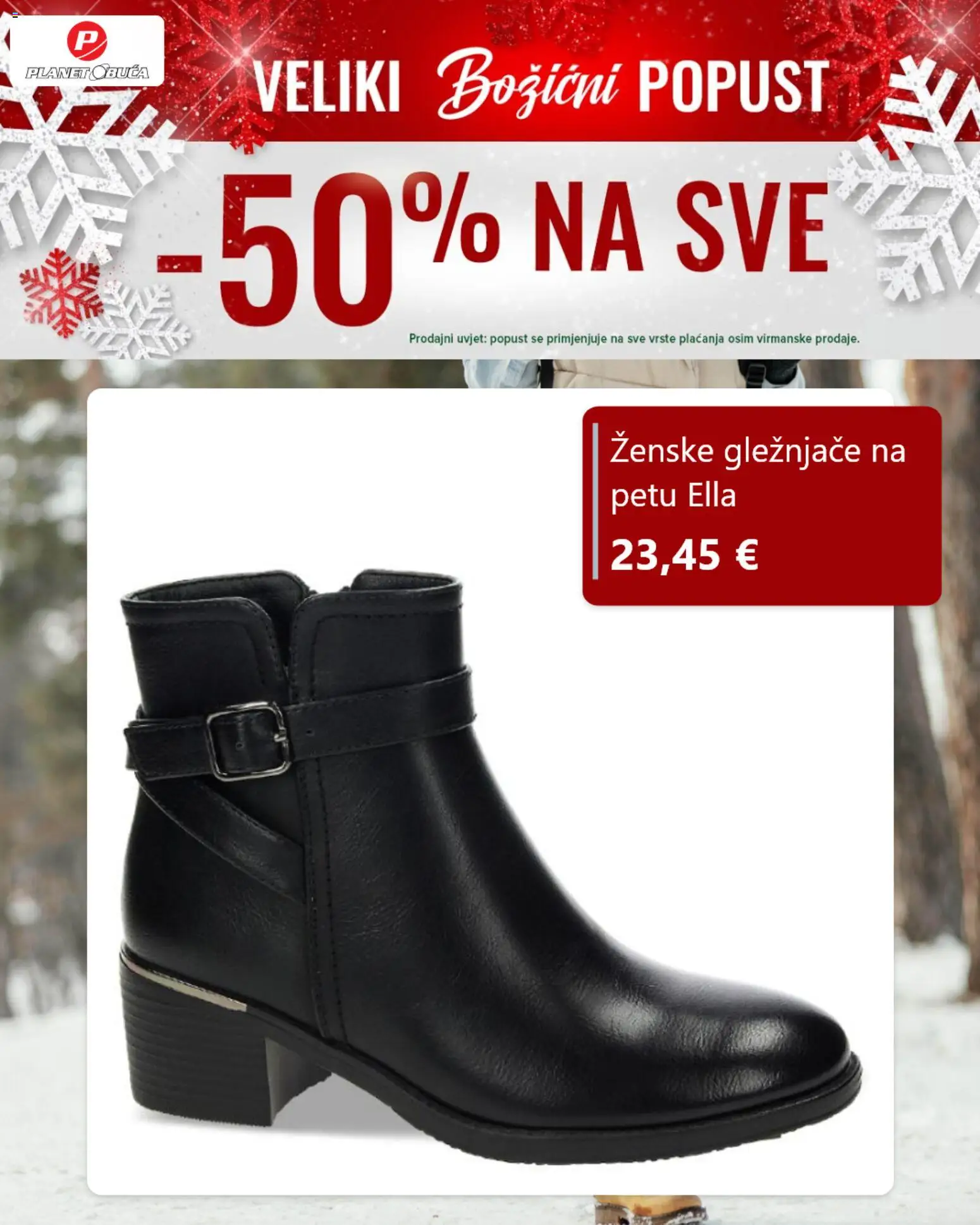 Planet obuća katalog | vrijedi od 16.12.2025 | Stranica: 2