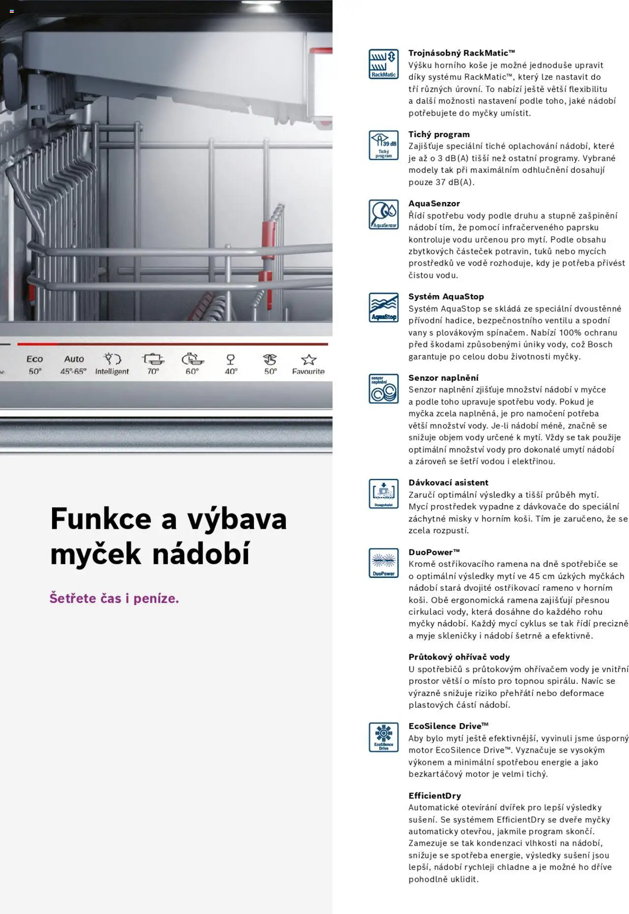Möbelix leták - Bosch od 01.06.2024 | Strana: 124 | Produkty: Nádobí, Myčka, Modely, Skleničky
