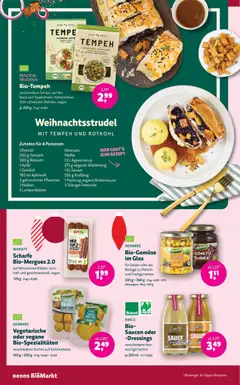Denns BioMarkt Angebote ab 17.12.2025 gültig | Seite: 8