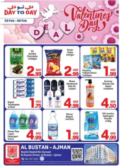 Preview of Day to Day - Offers valid from 03.02.2026