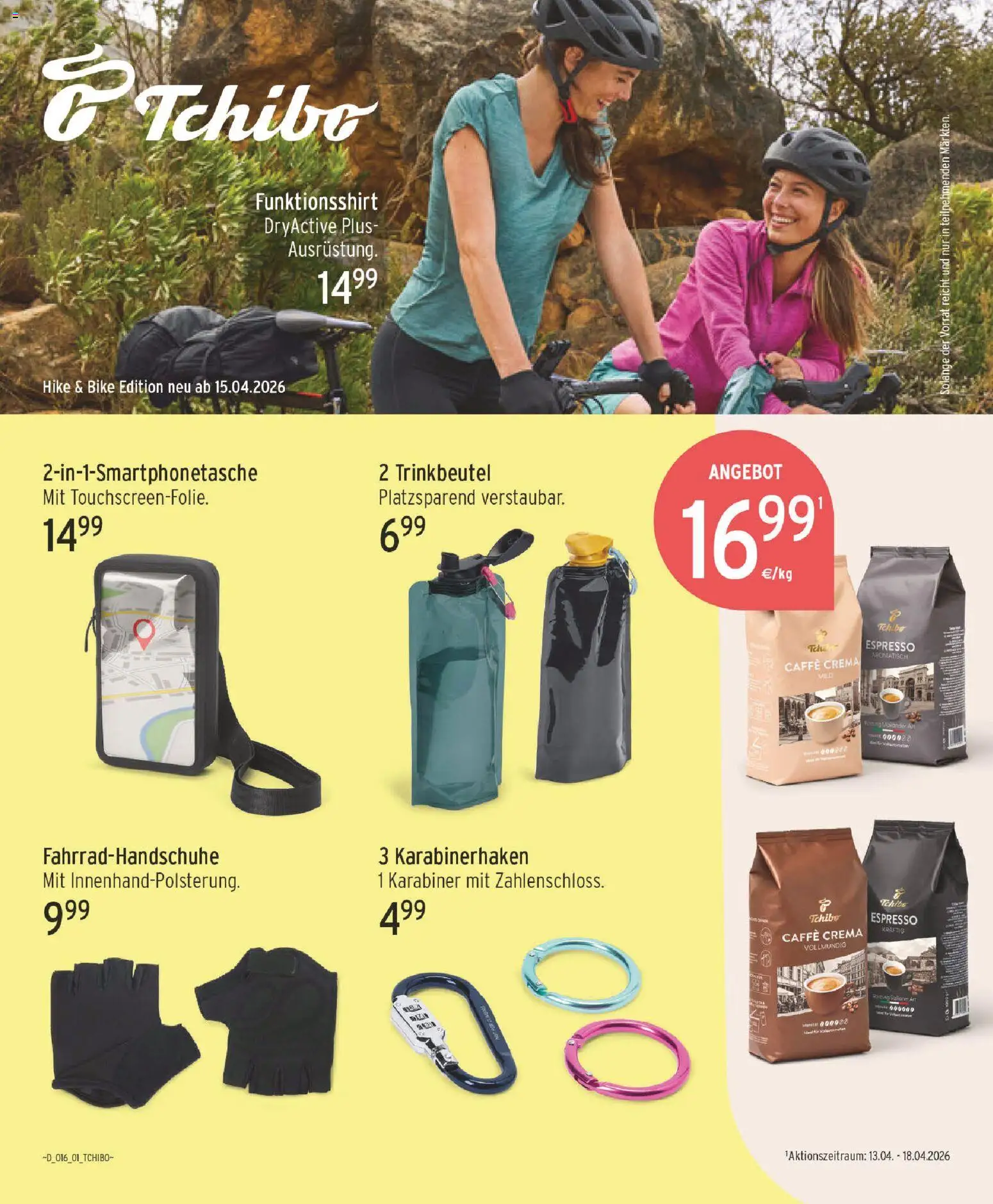 Edeka Prospekt 	 – gültig ab 13.04.2026 | Seite: 17