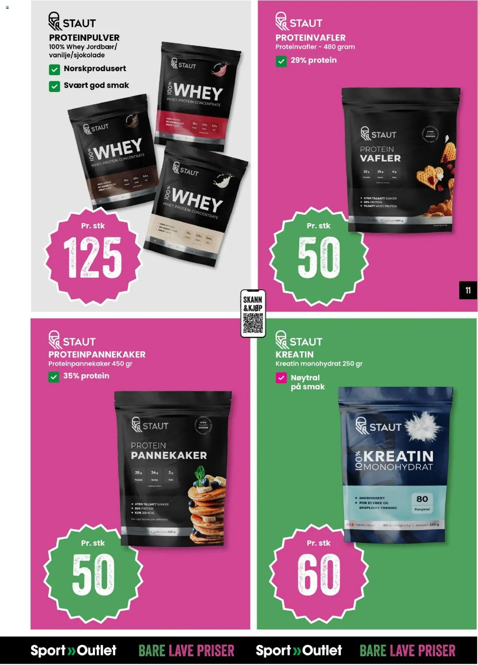 {H1} | Side: 11 | Produkter: Saft, Крахмал, Skrue, Necessär