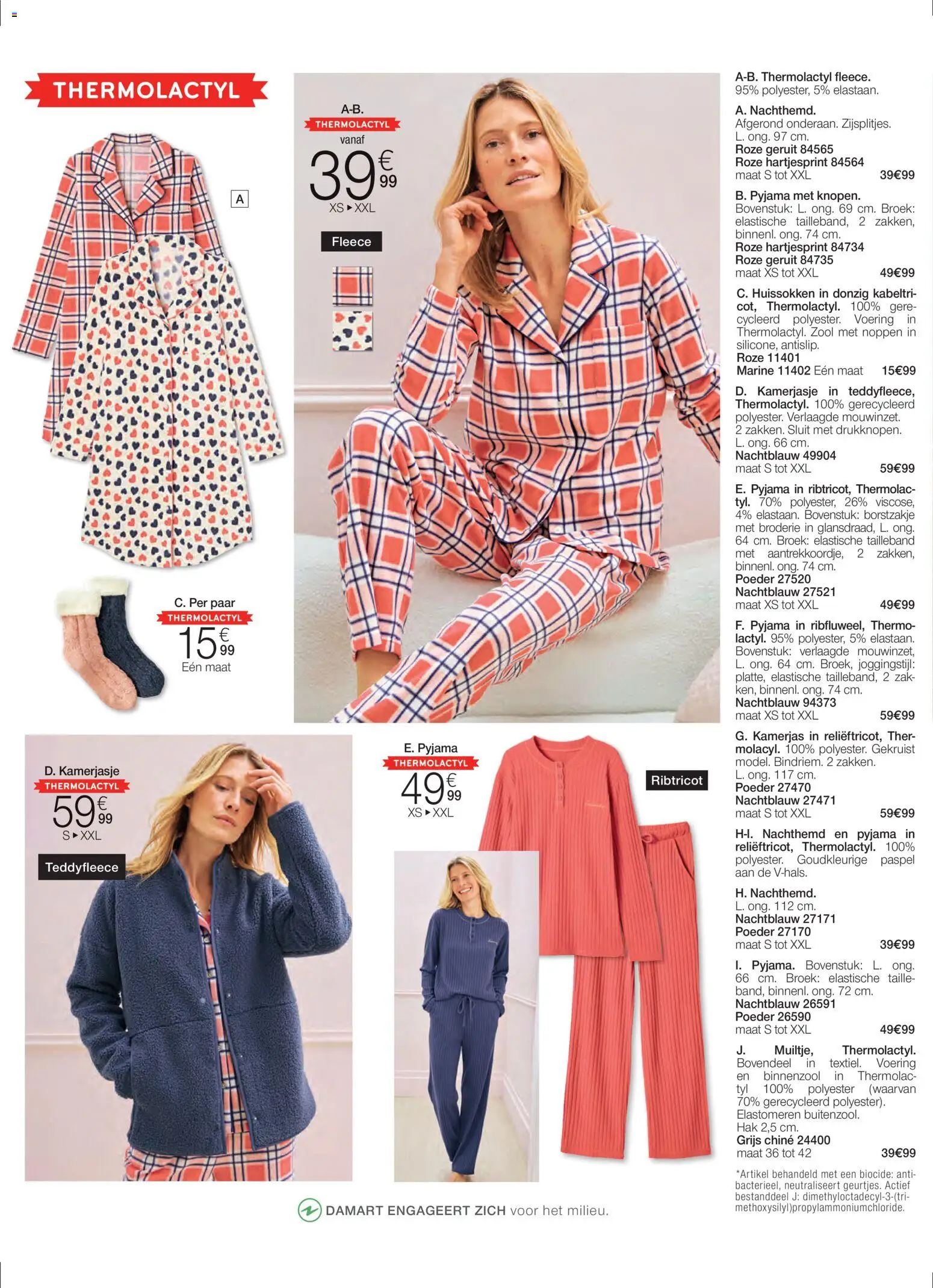 {H1} | Pagina: 48 | Producten: Zak, Poeder, Broek, Pyjama