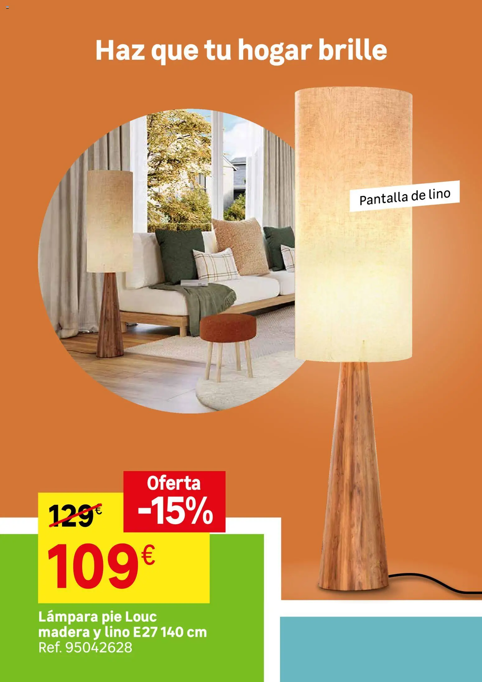 Leroy Merlin catálogo │ válido desde el 02.12.2025 | Página: 37 | Productos: Lámpara