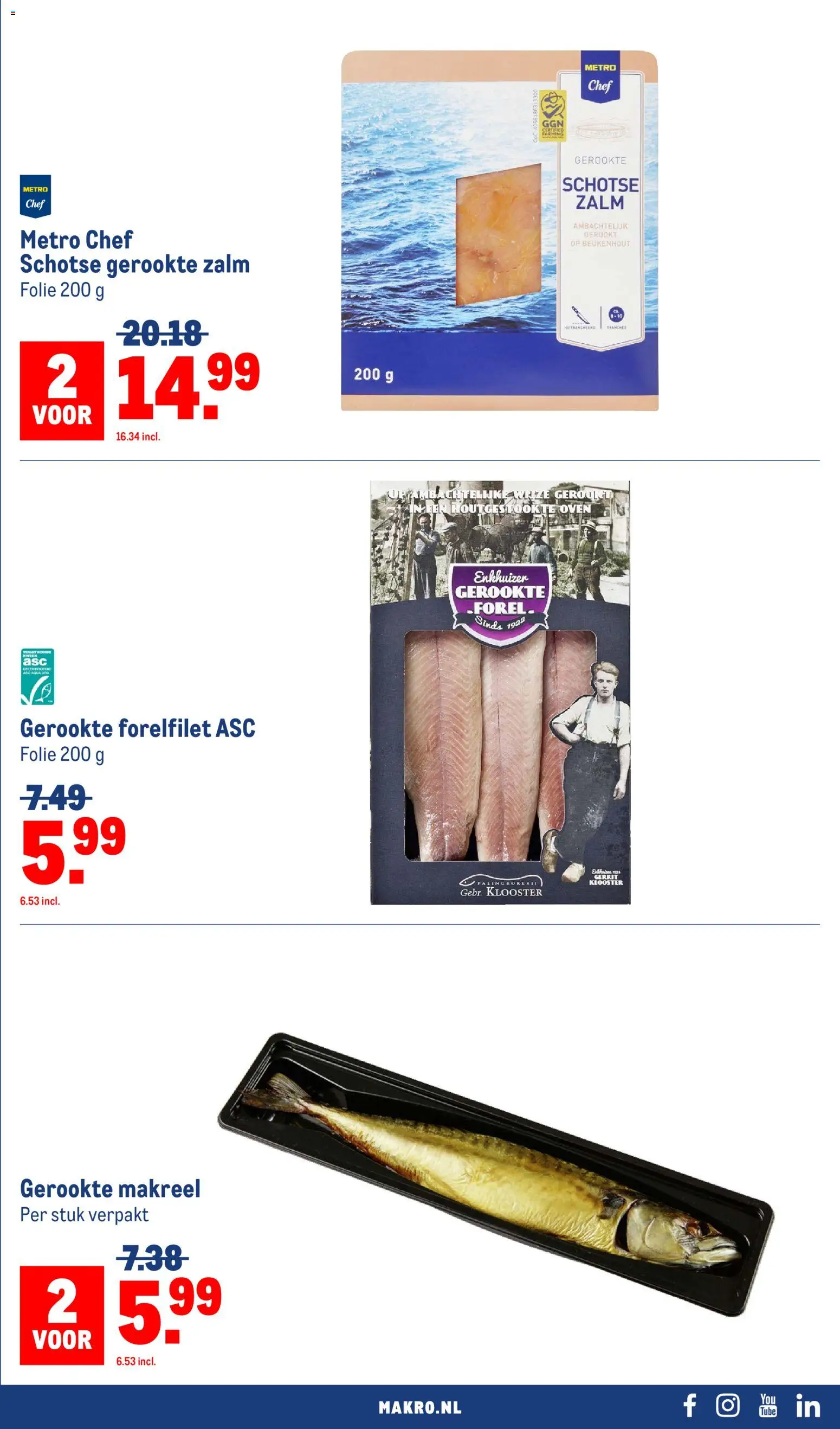 {H1} | Pagina: 59 | Producten: Zalm, Oven