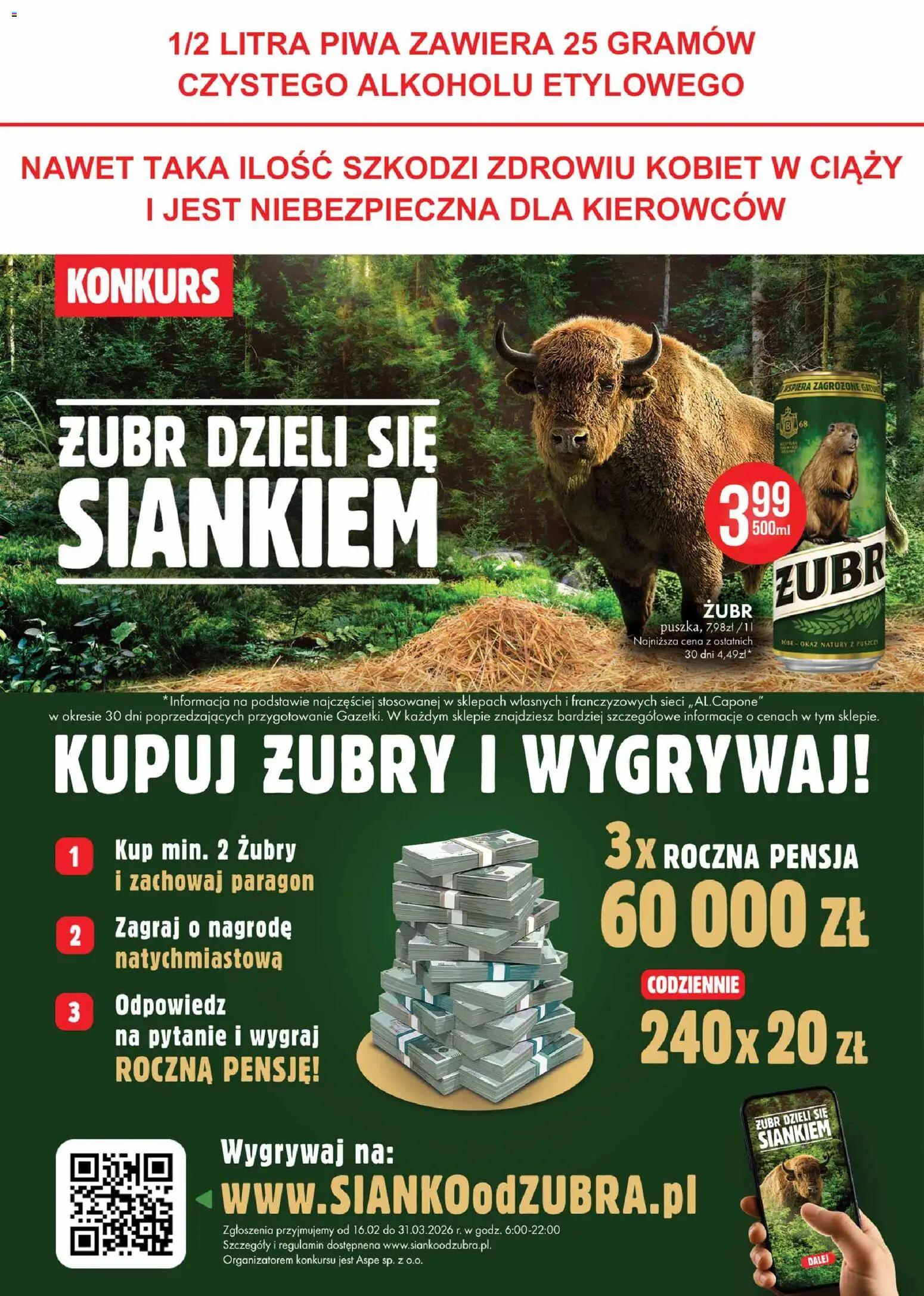 Al.Capone gazetka od 09.03.2026 | Strona: 42