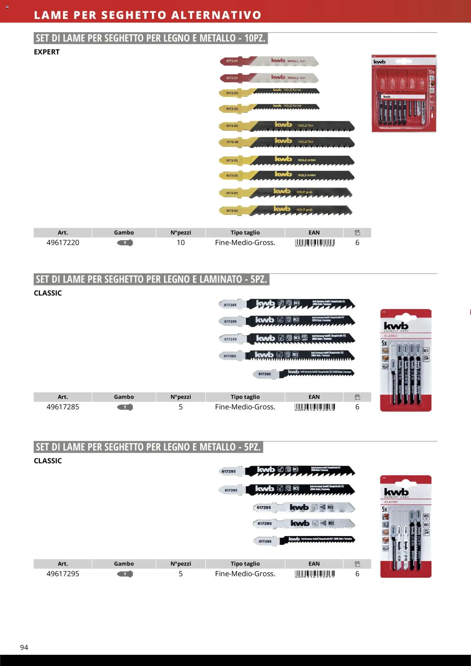Volantino Einhell del 17.03.2026 | Pagina: 96
