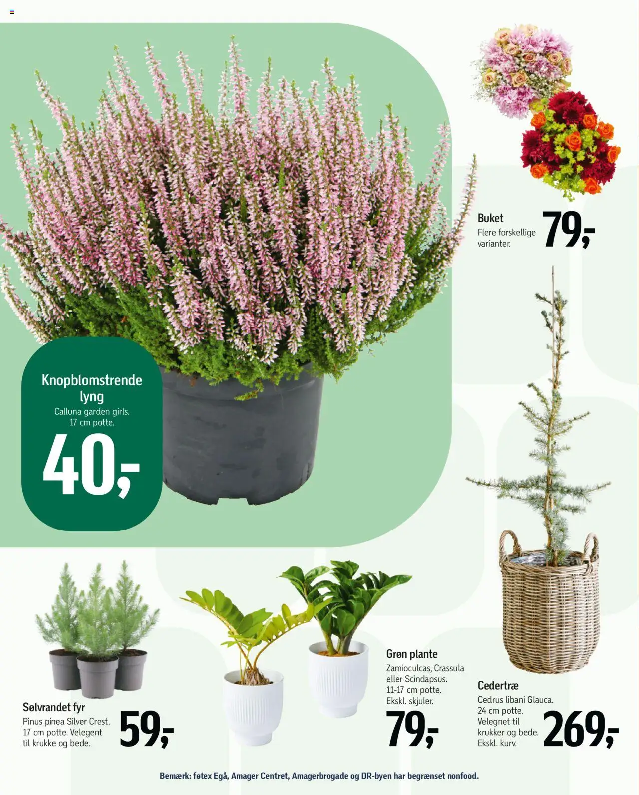 Føtex tilbudsavis – gyldig fra 10.10.2025 | Side: 65 | Produkter: Krukke