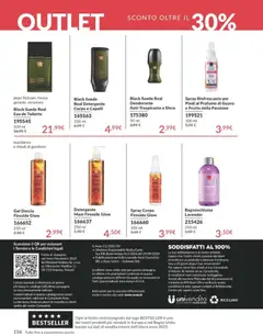 Anteprima del volantino Avon - campagna 1/2026 valido a partire dal 31.12.2025 | Pagina: 156