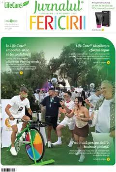 Ofertele Life Care valabile de la 02.09.2025