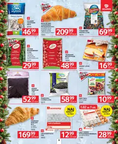 Pogląd oferty "Selgros cash&carry Gazetka - Oferta dla gastronomii" - ważna od 04.12.2025 | Strona: 9 | Produkty: Barszcz, Barszcz ukraiński, Truskawki, Owoce morza