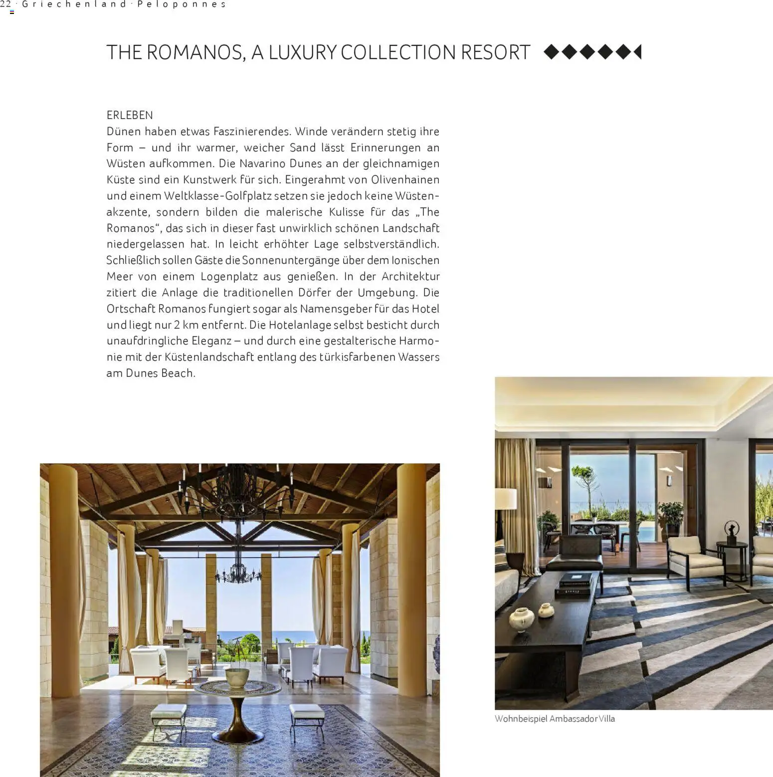 TUI airtours Katalog Finest 2025/26 – gültig ab 01.12.2025 | Seite: 22