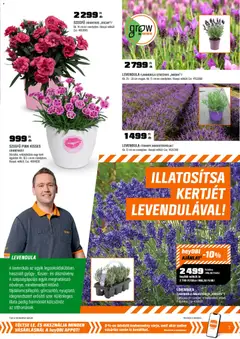 OBI akciós újság - amely érvényes a következő dátumtól: 31.03.2026 | Oldal: 3