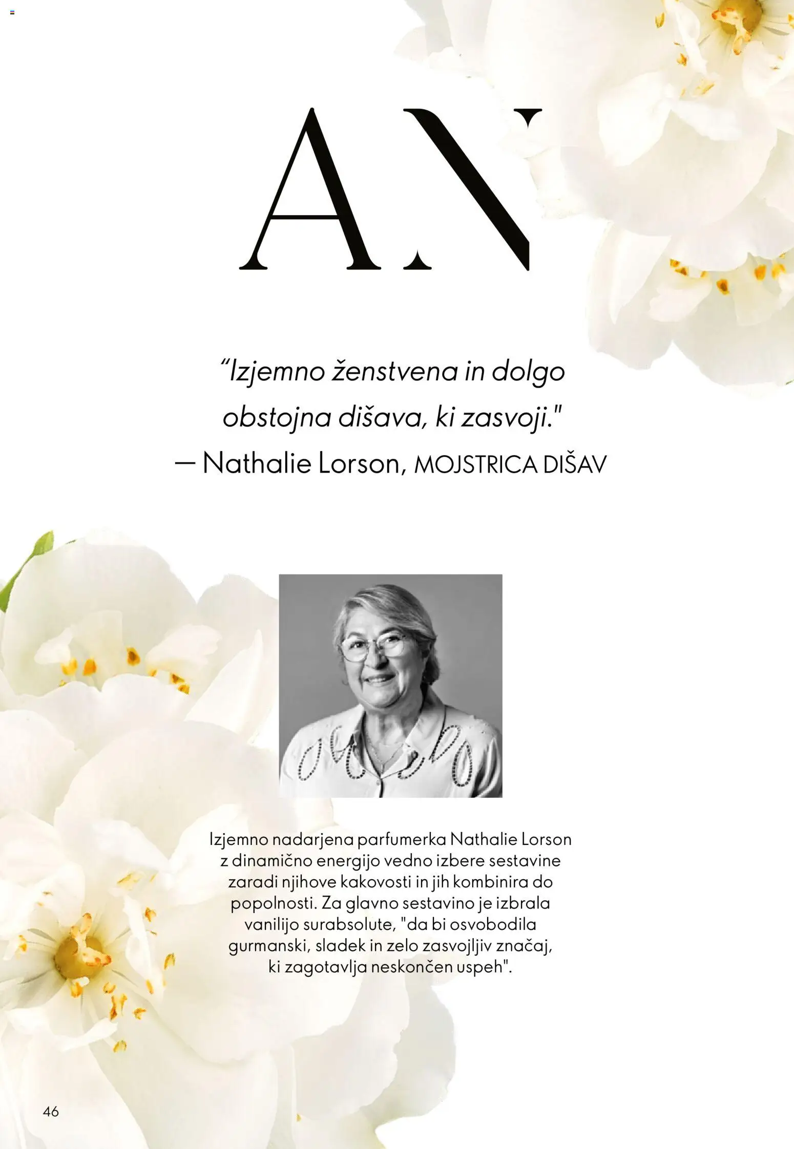 Novi Oriflame katalog ponudbe – veljaven od 11.03.2026 | Stran: 46