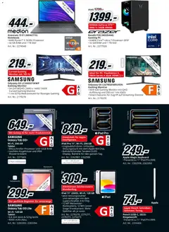 Media Markt - Black Friday ab 02.11.2025 gültig | Seite: 13