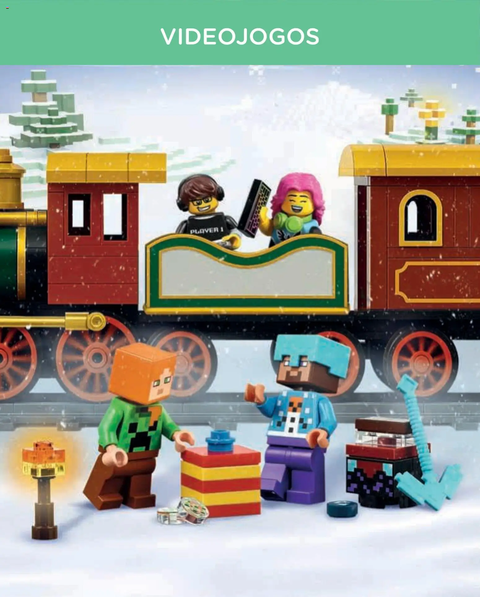 El Corte Ingles folheto │ válido de 11.11.2025 | Página: 262